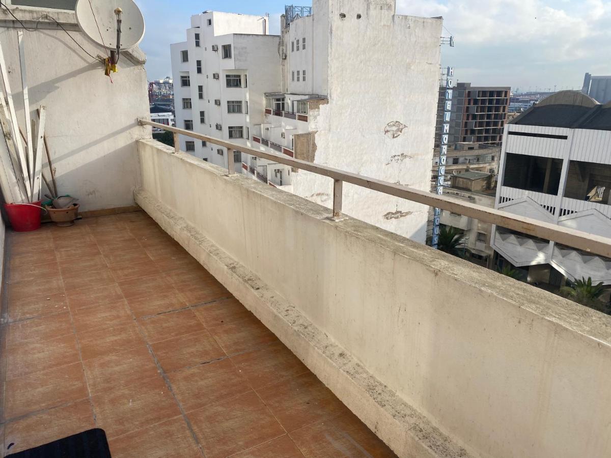 Appartment Anjou Casablanca Exterior foto