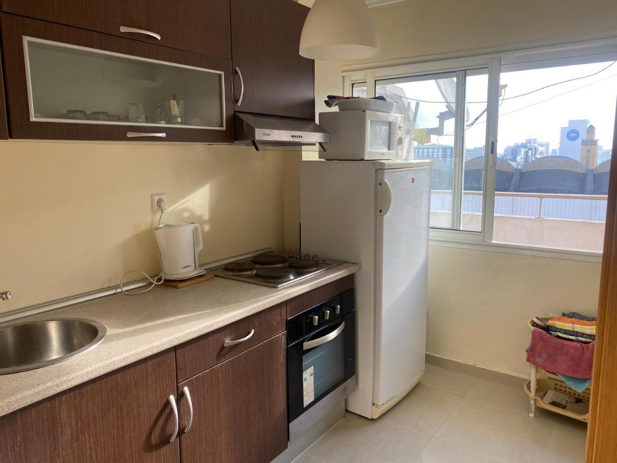 Appartment Anjou Casablanca Exterior foto